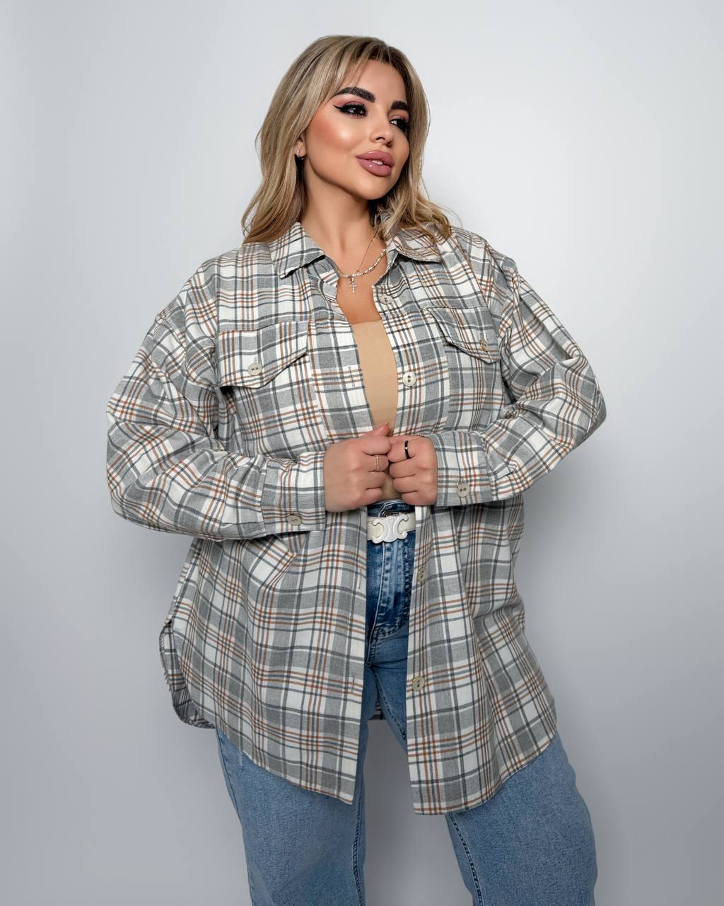 Сорочка 17032603