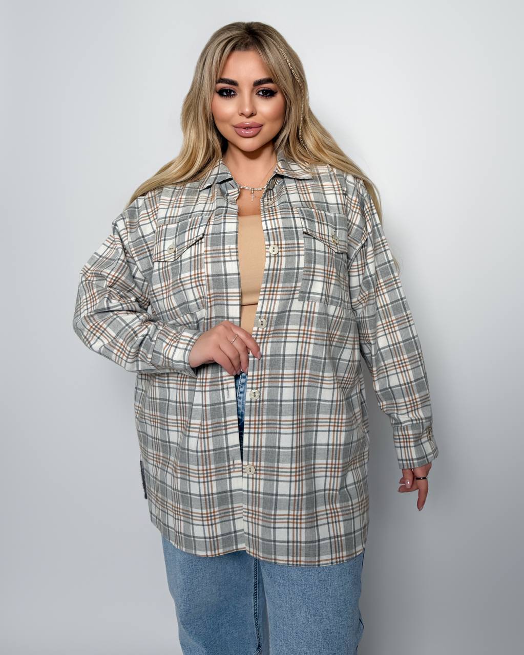 Сорочка 17032603