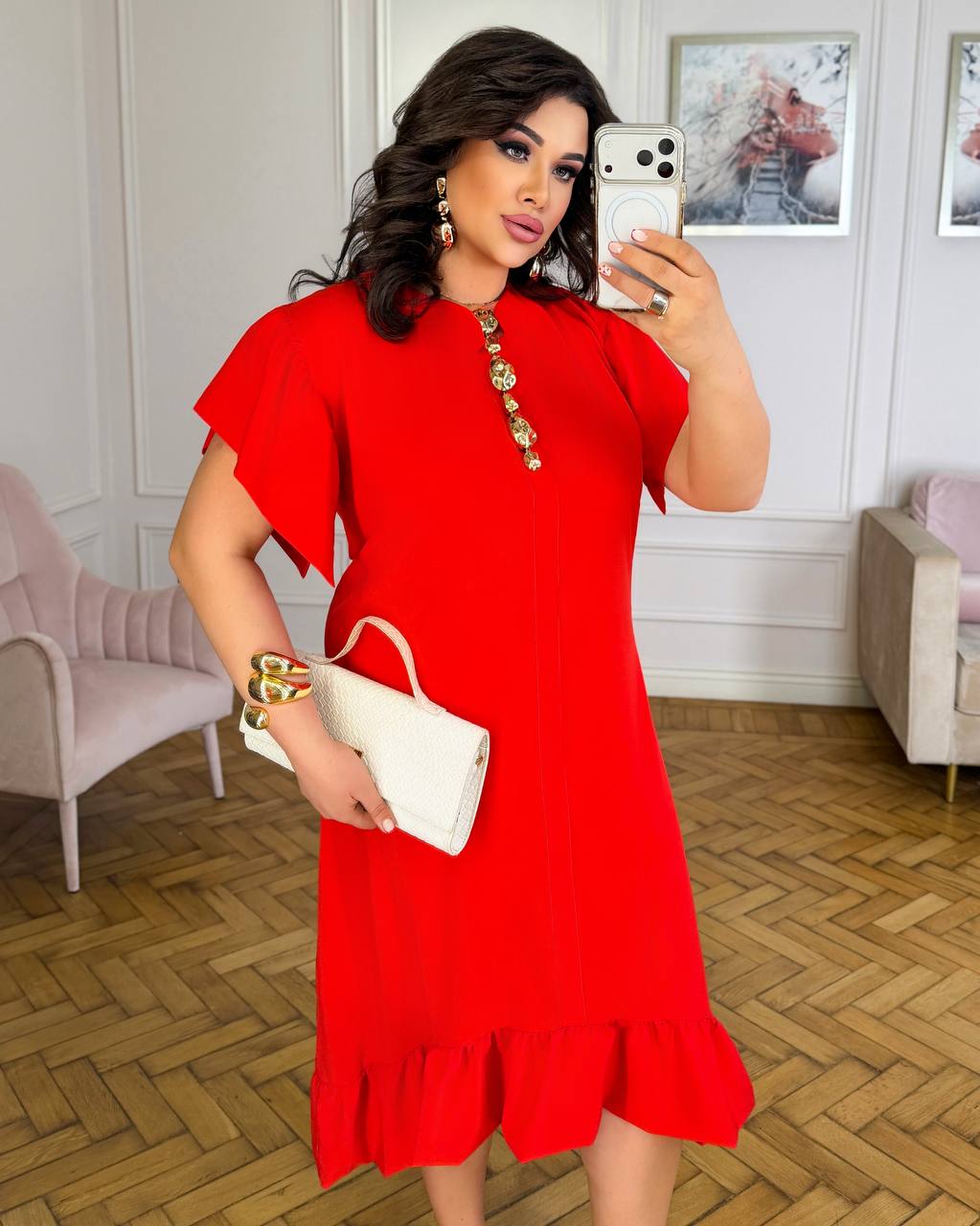 Платье 02032618