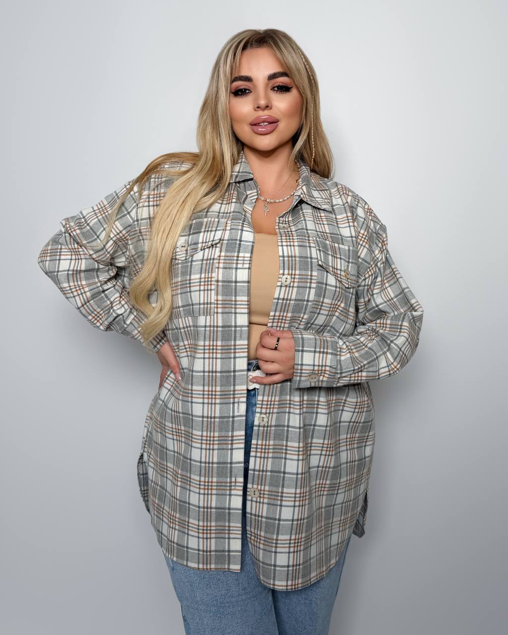 Сорочка 17032603