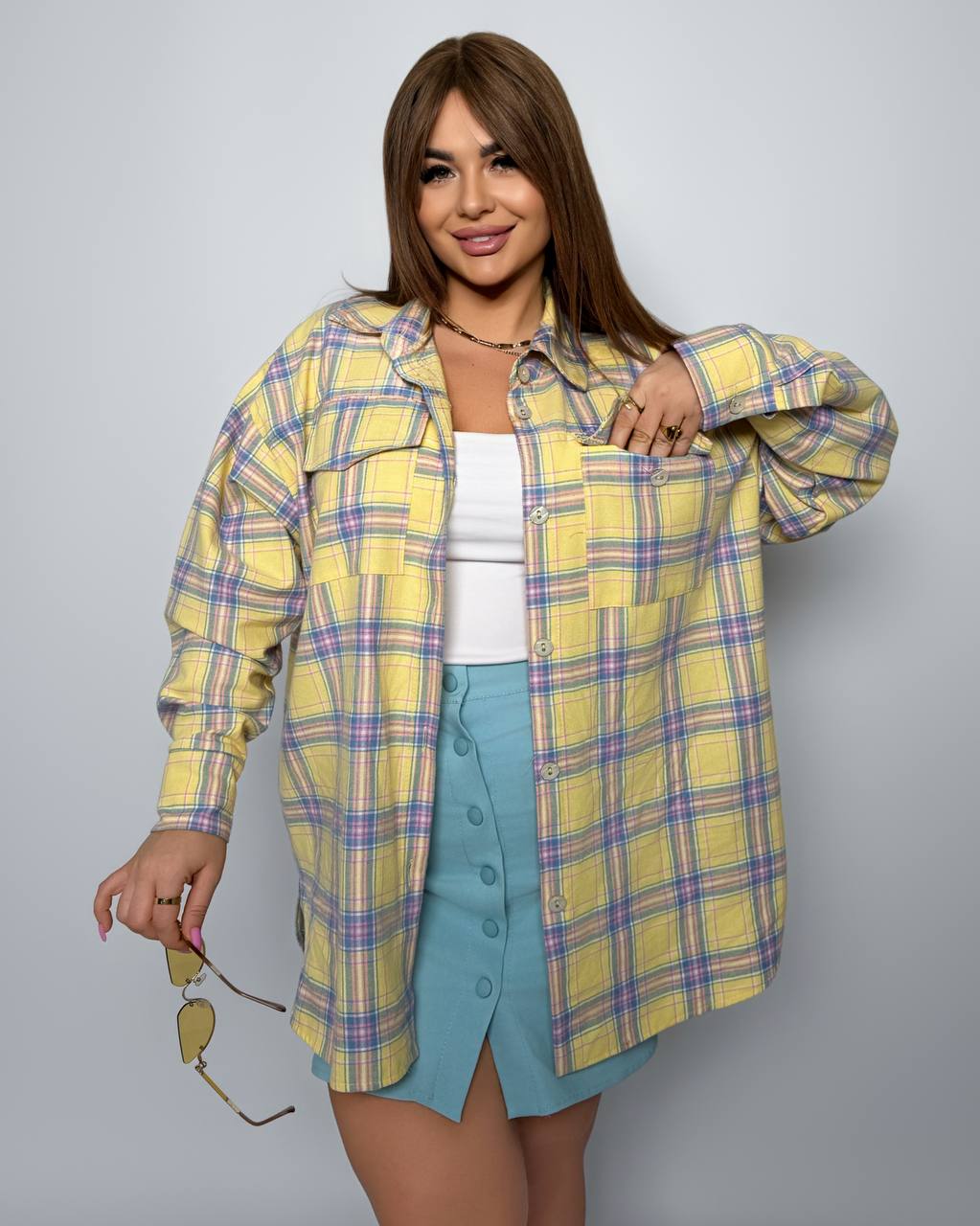 Сорочка 17032603