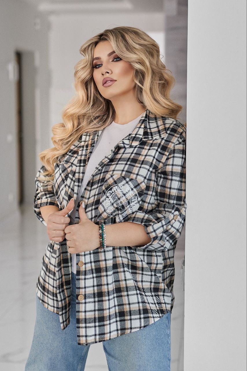 Рубашка 23032605