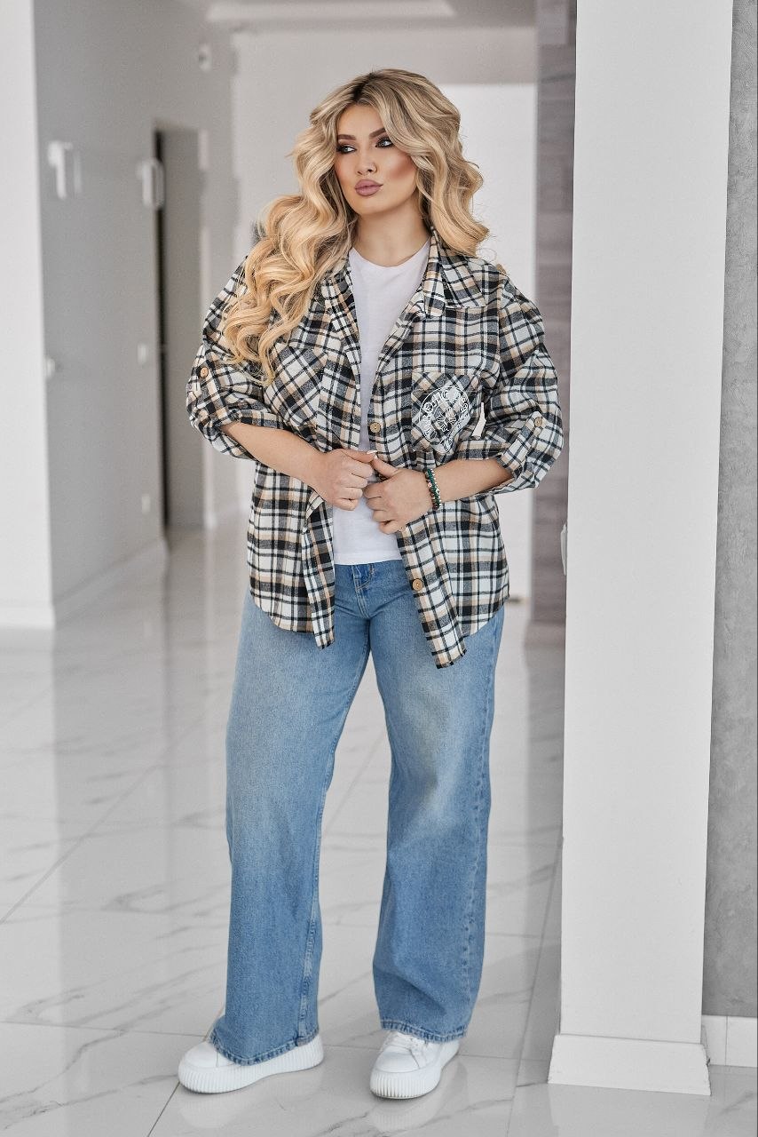 Рубашка 23032605