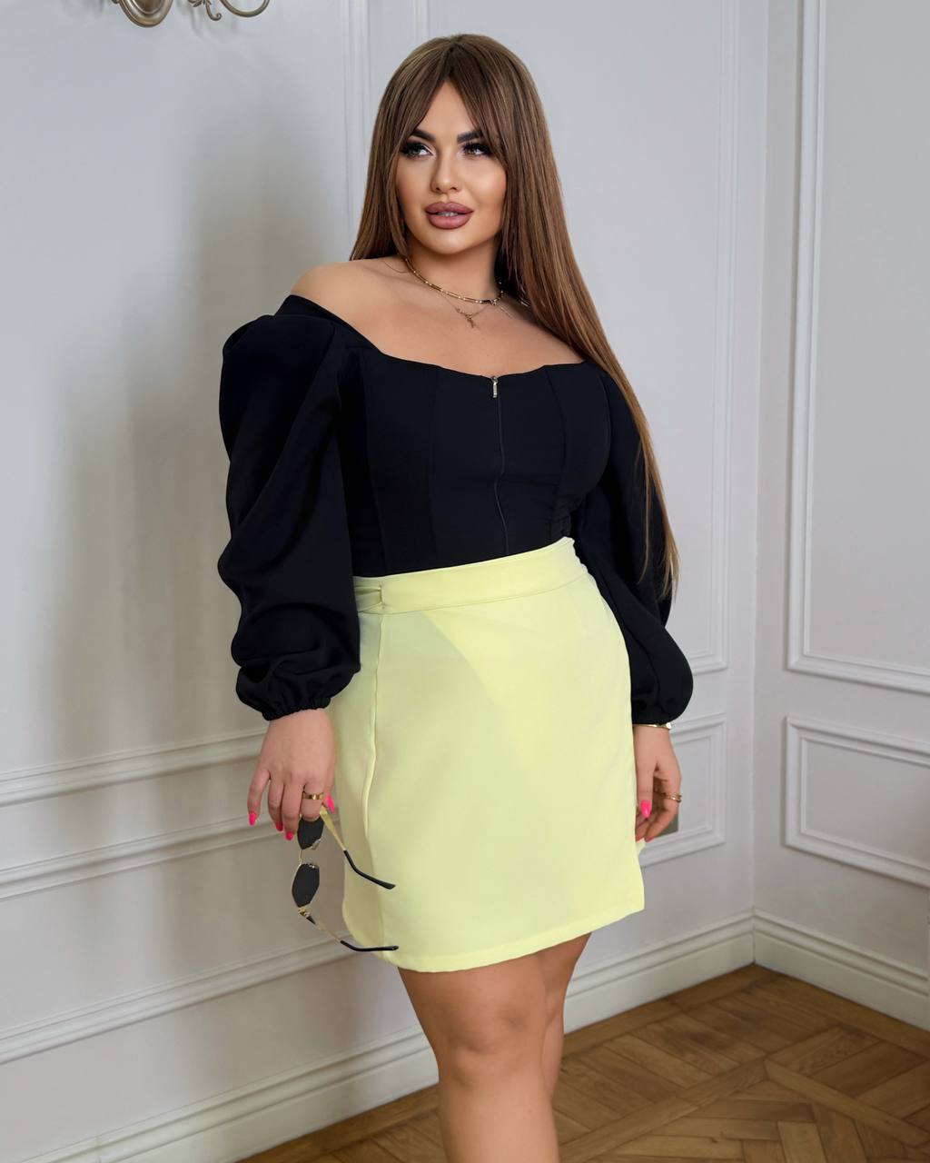 Спідниця 04032603