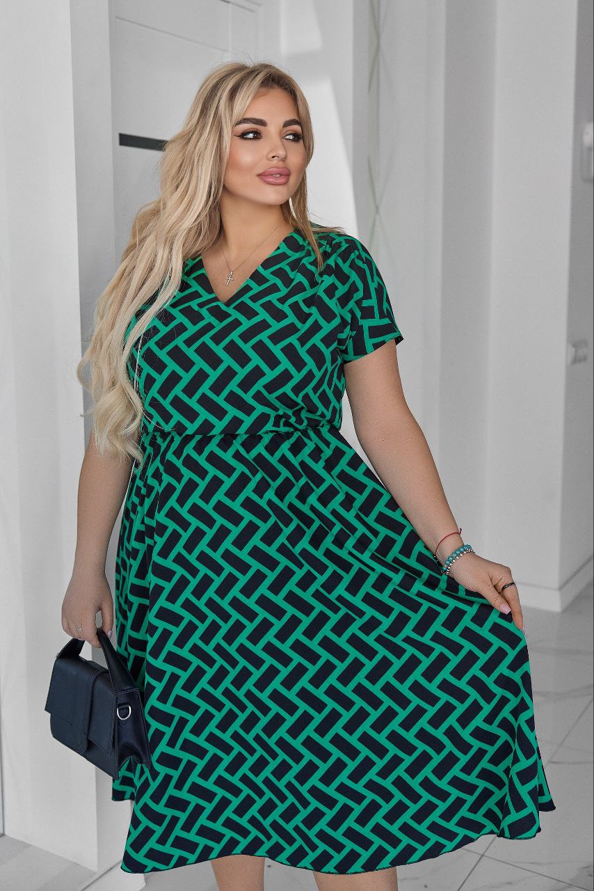 Платье 18032605