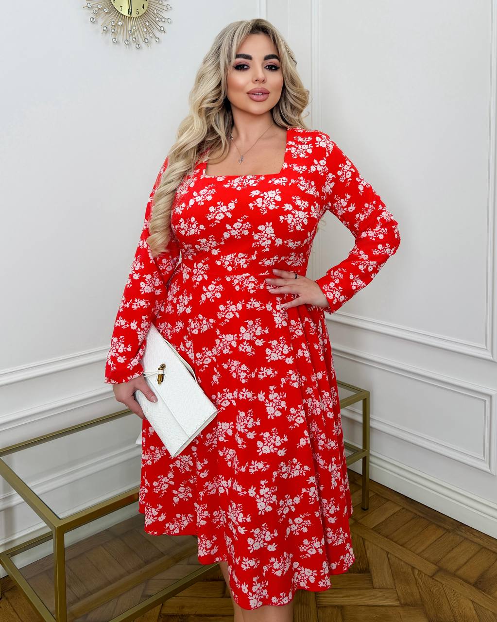 Платье 04032614