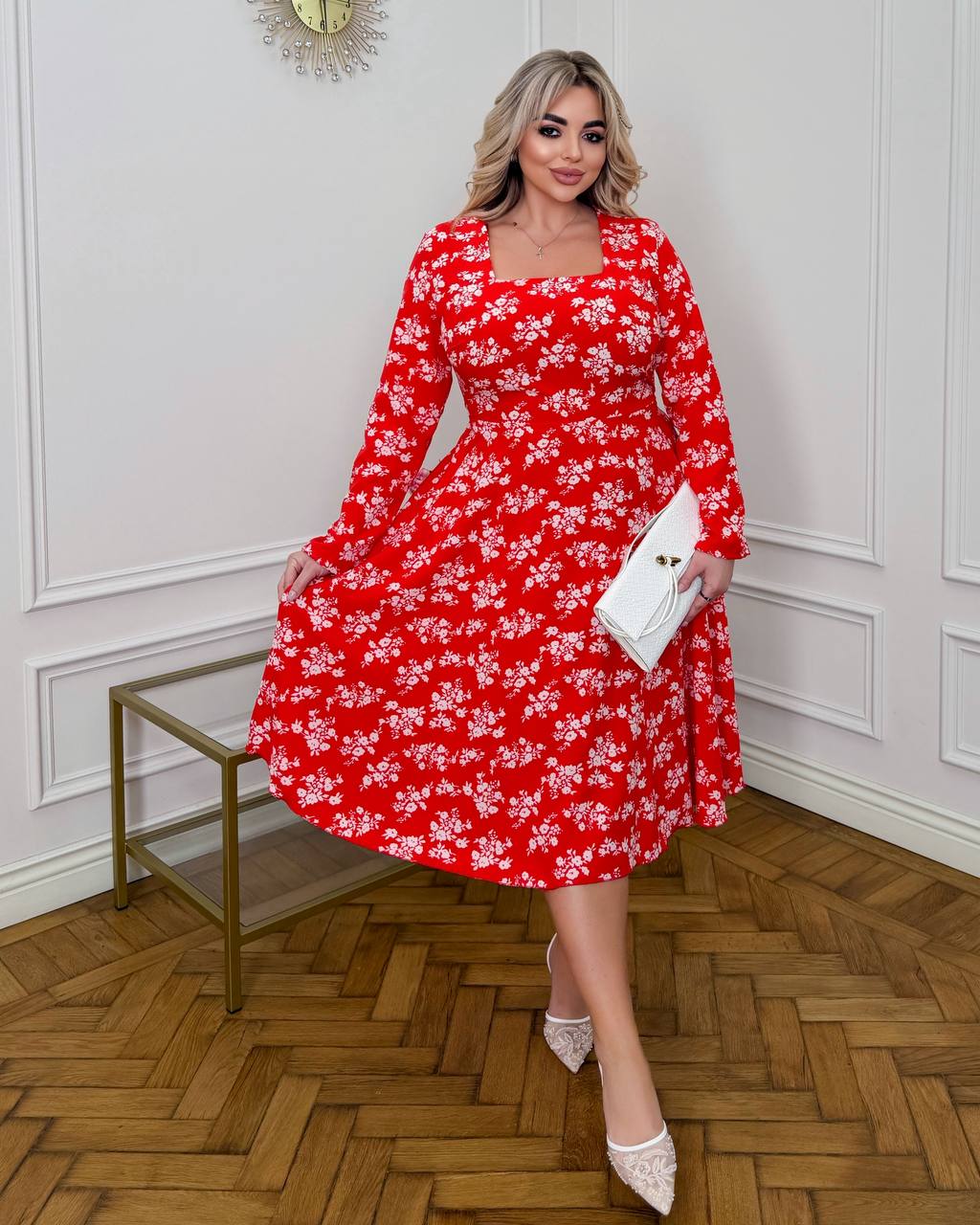 Платье 04032614