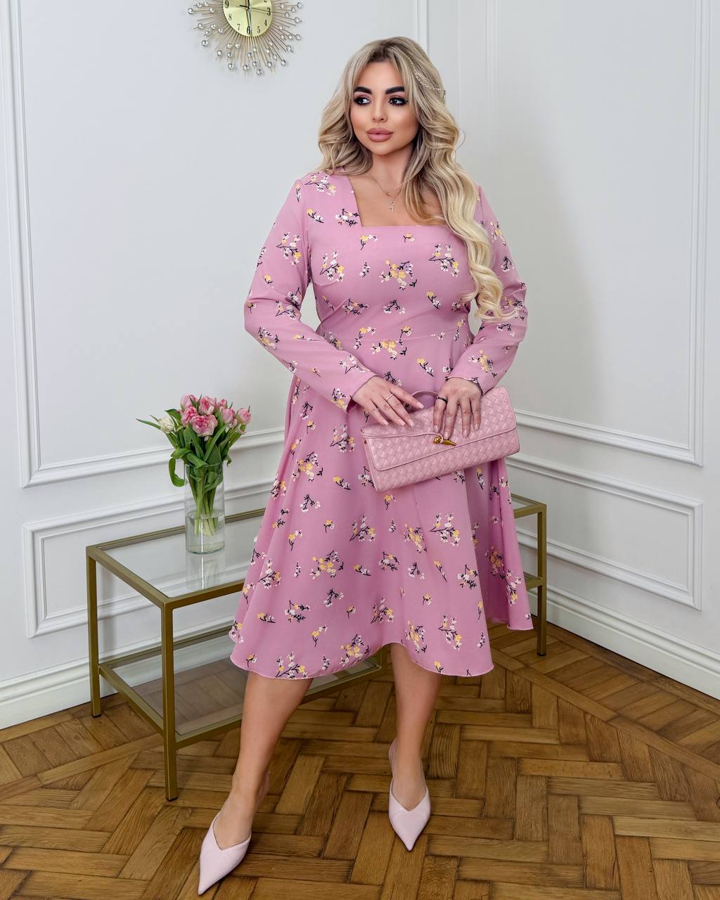 Платье 04032614