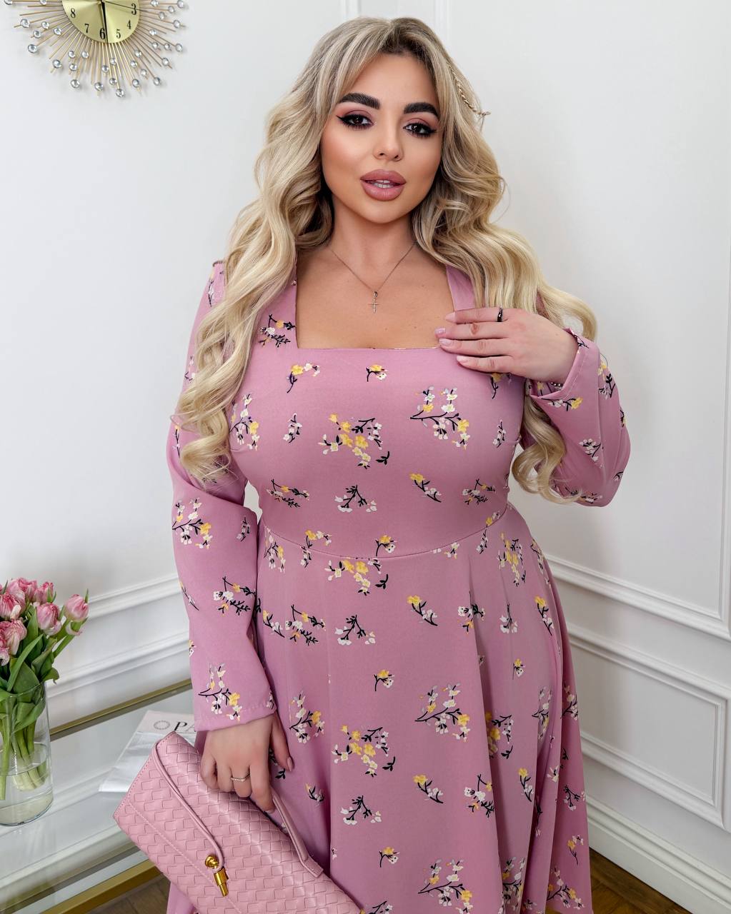 Платье 04032614