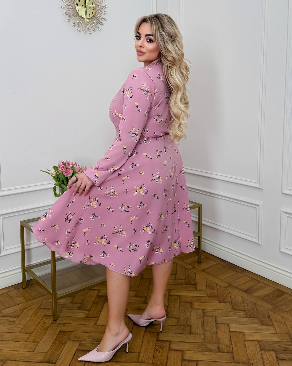 Платье 04032614