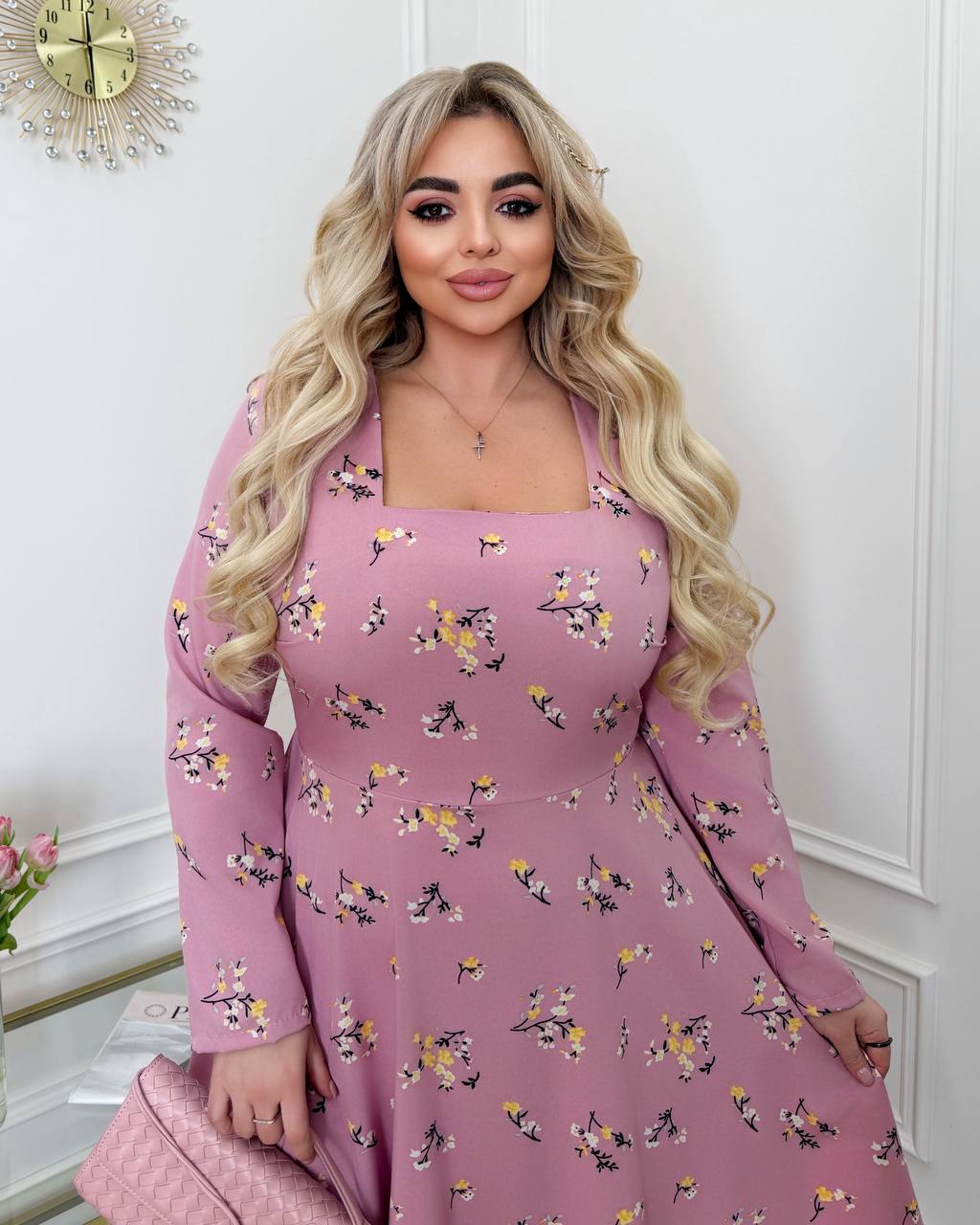 Платье 04032614