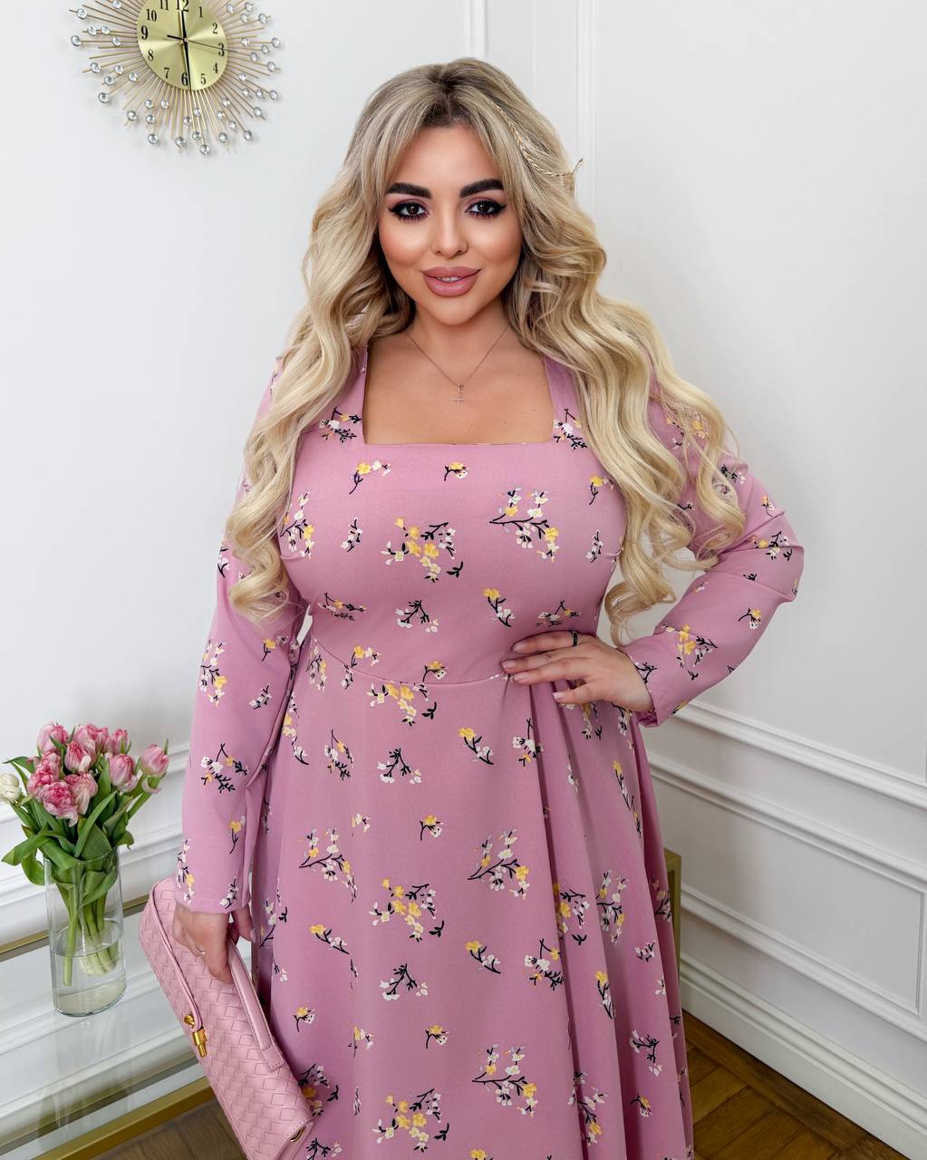 Платье 04032614