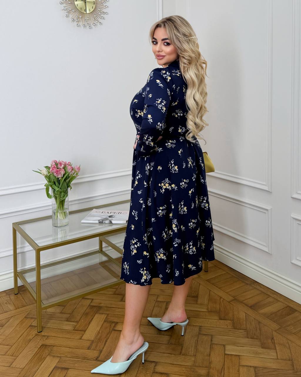 Платье 04032614