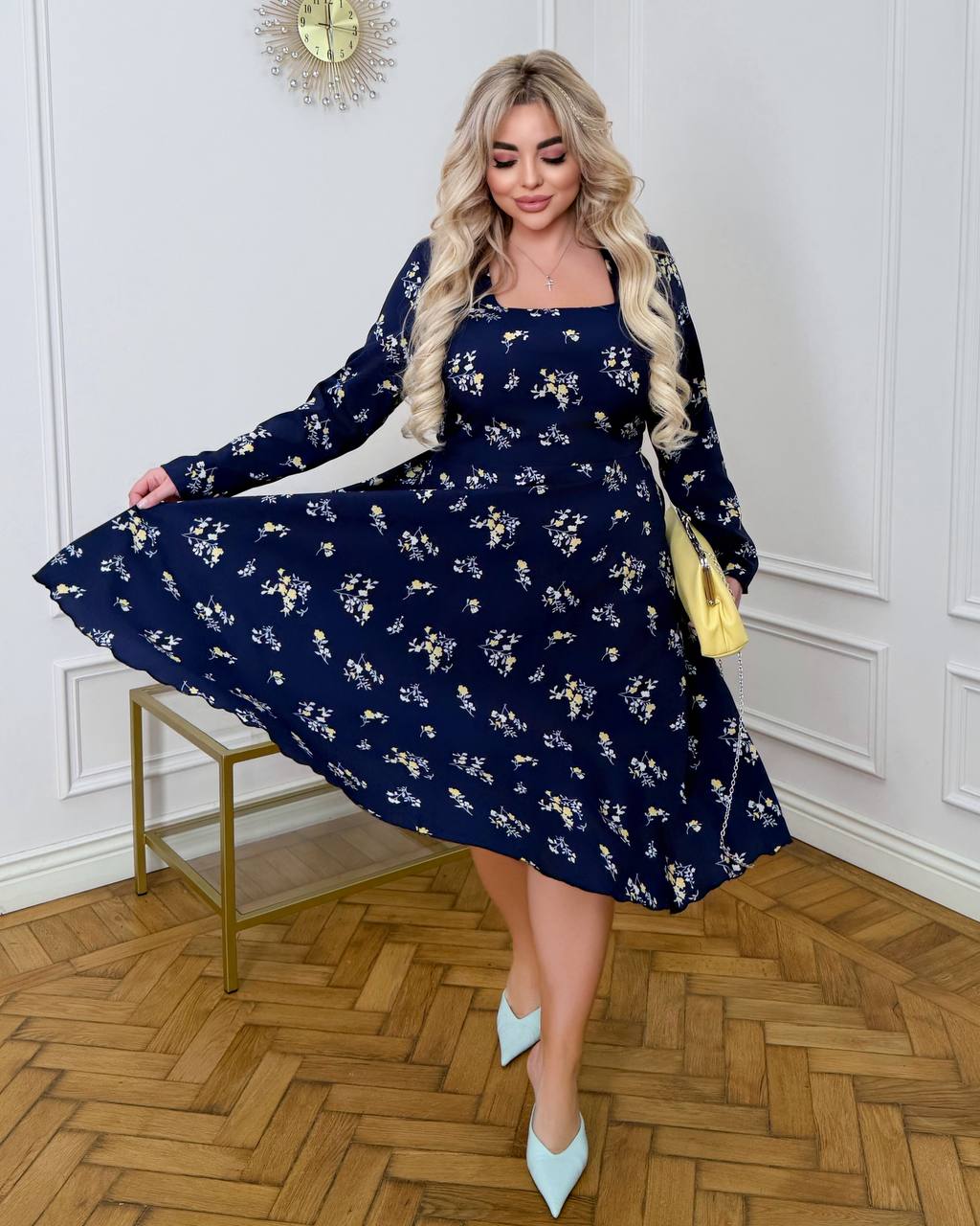 Платье 04032614