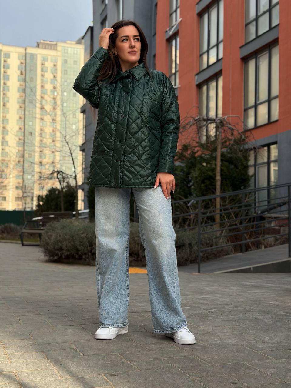 Куртка 17032606