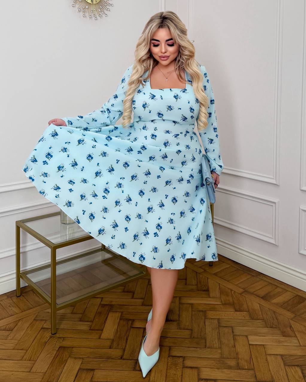 Платье 04032614