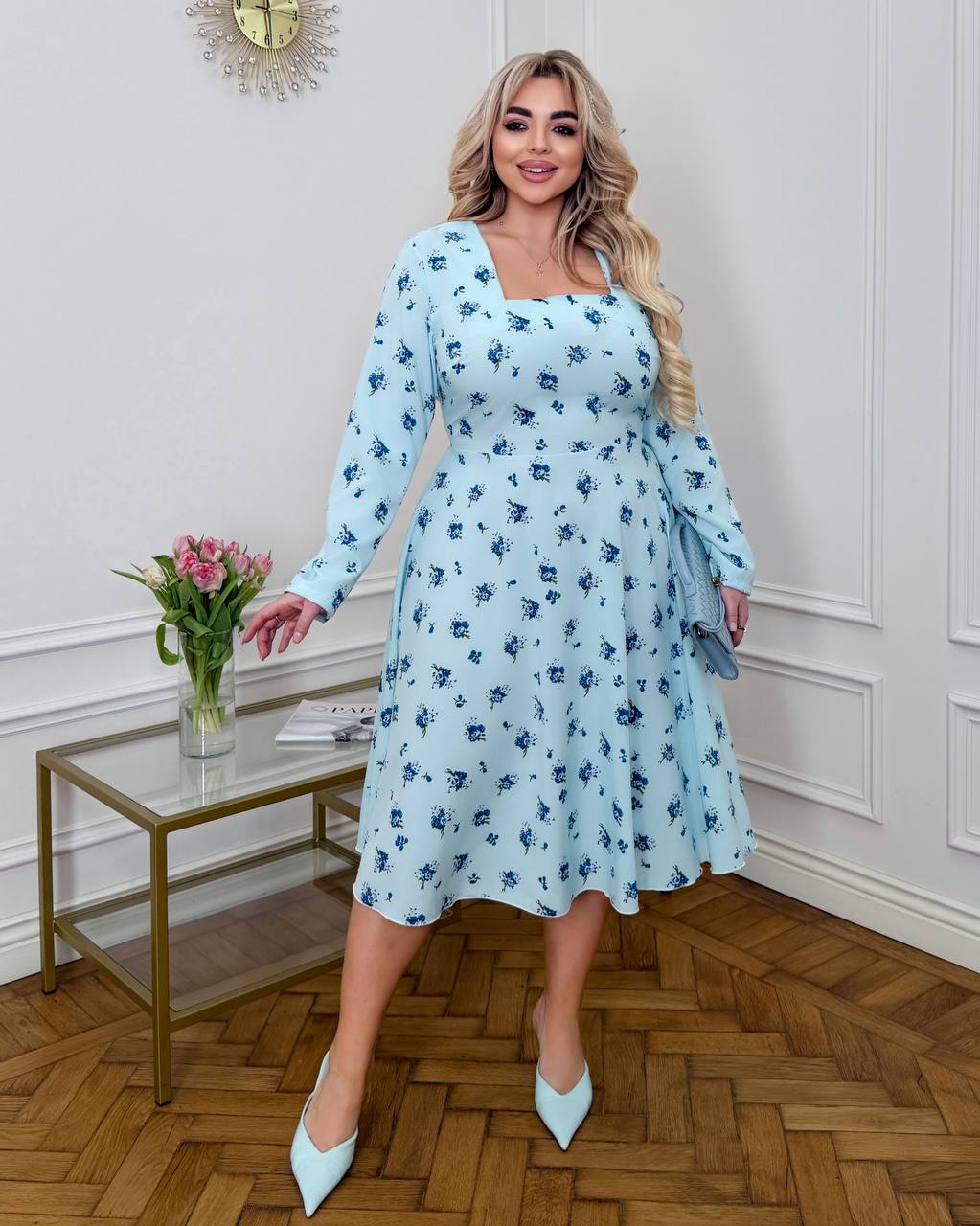 Платье 04032614