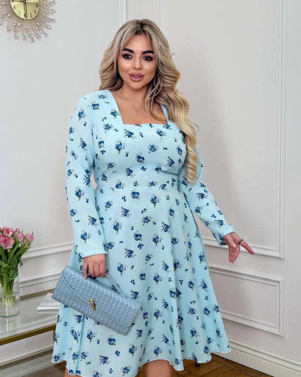 Платье 04032614