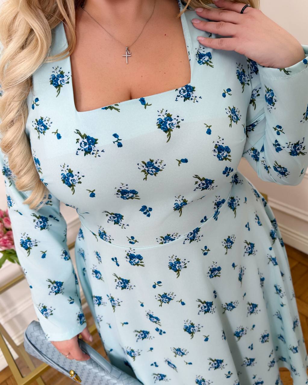 Платье 04032614