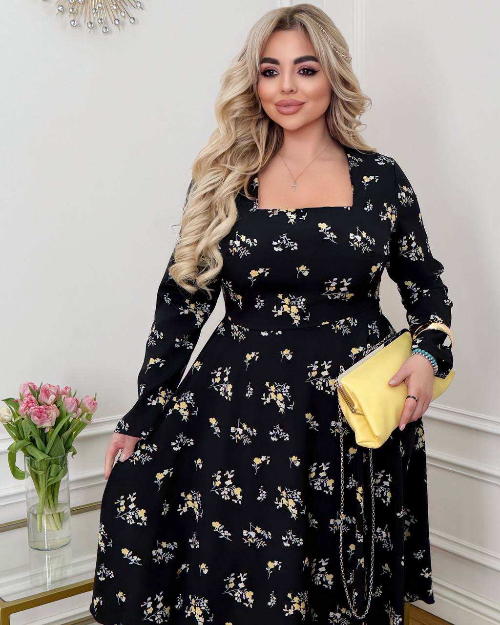 Платье 04032614