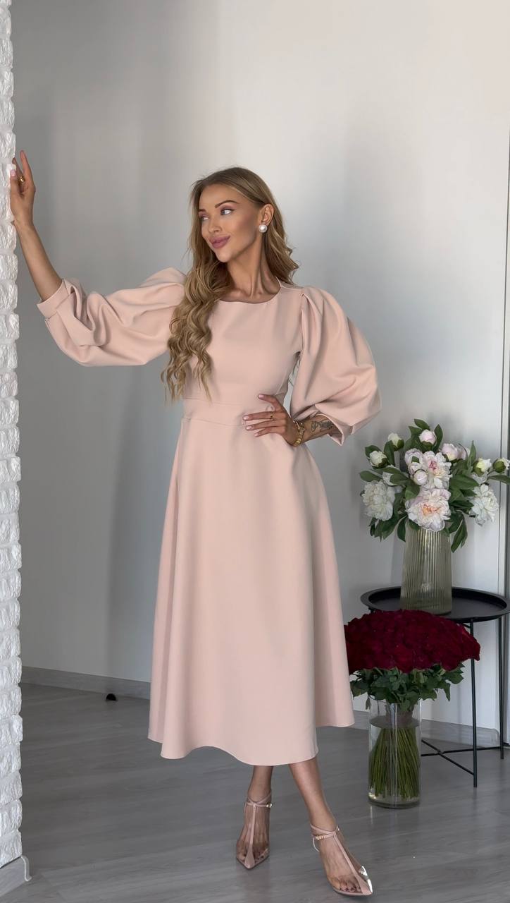 Платье 16032617