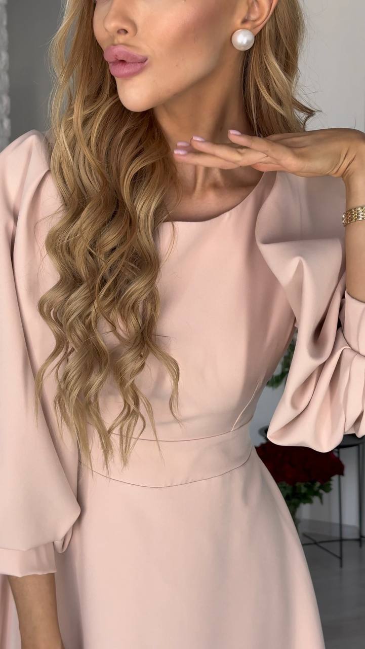 Платье 16032617