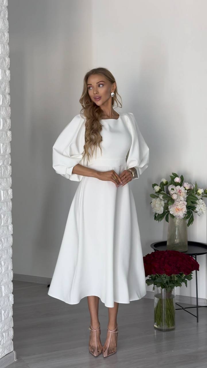 Платье 16032617