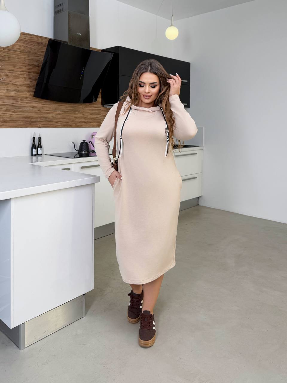 Платье 16032611