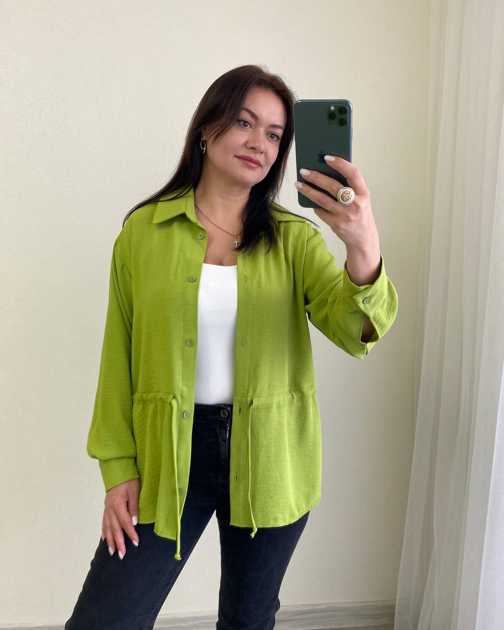 Сорочка 08042616