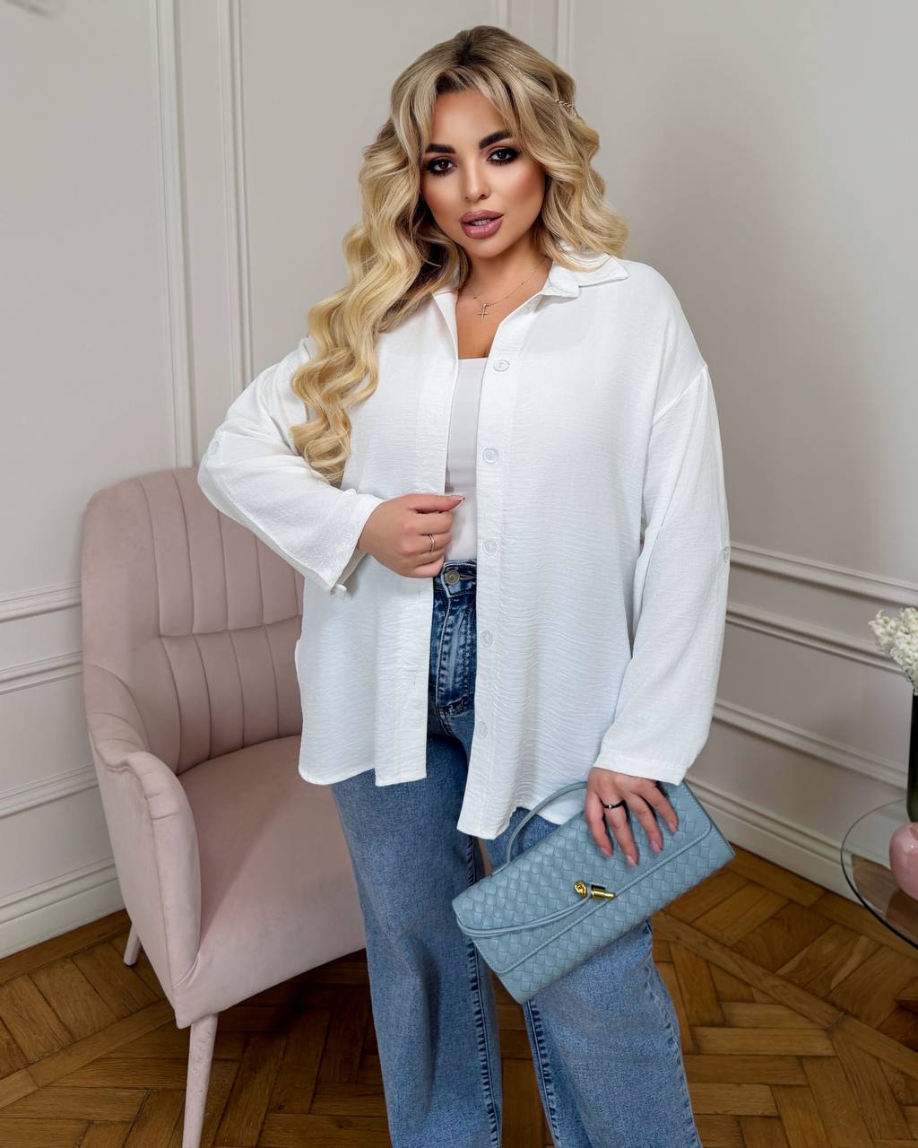 Сорочка 09042622