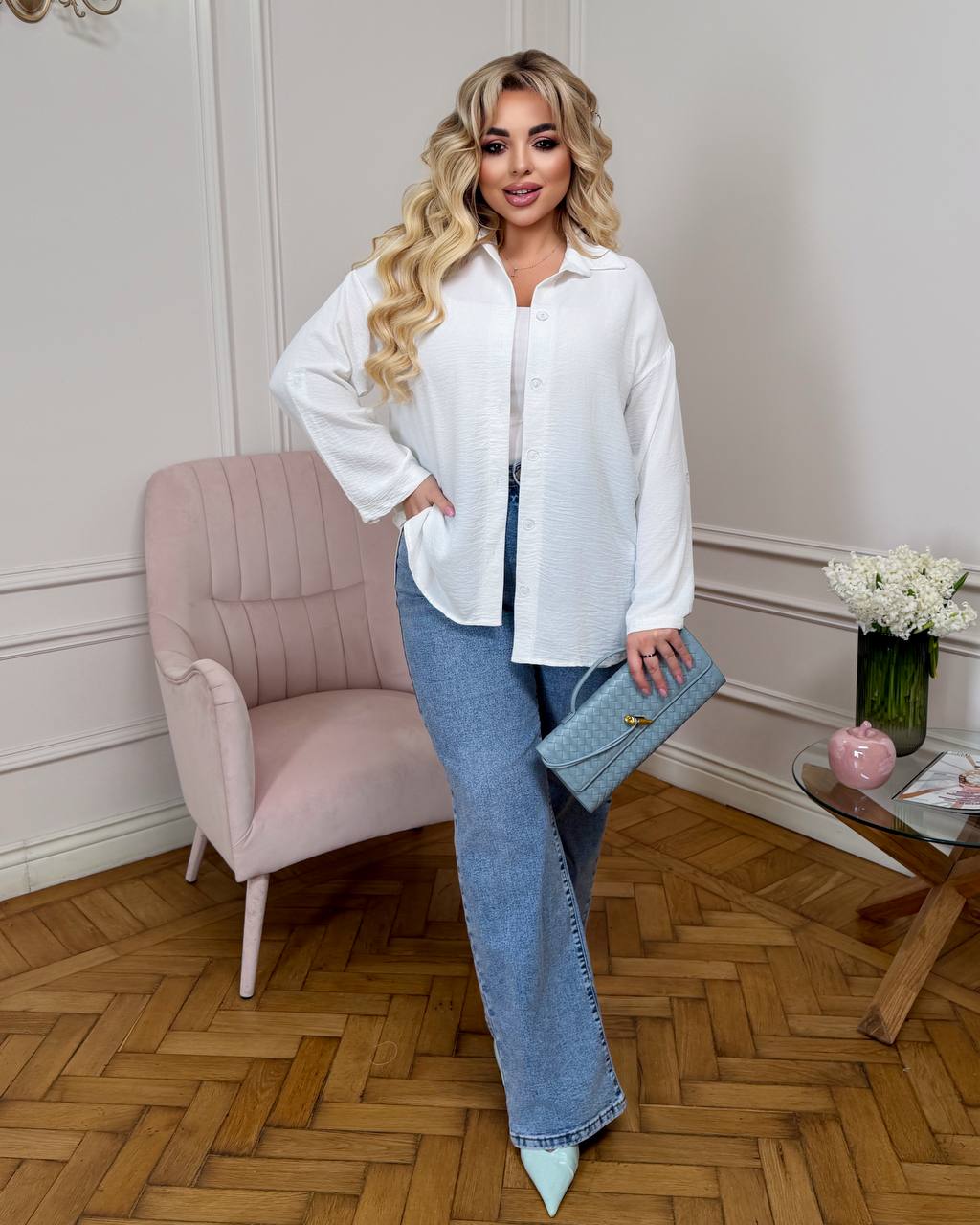 Сорочка 09042622