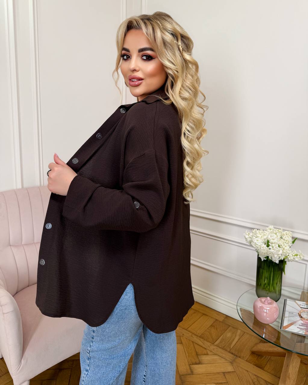 Сорочка 09042622