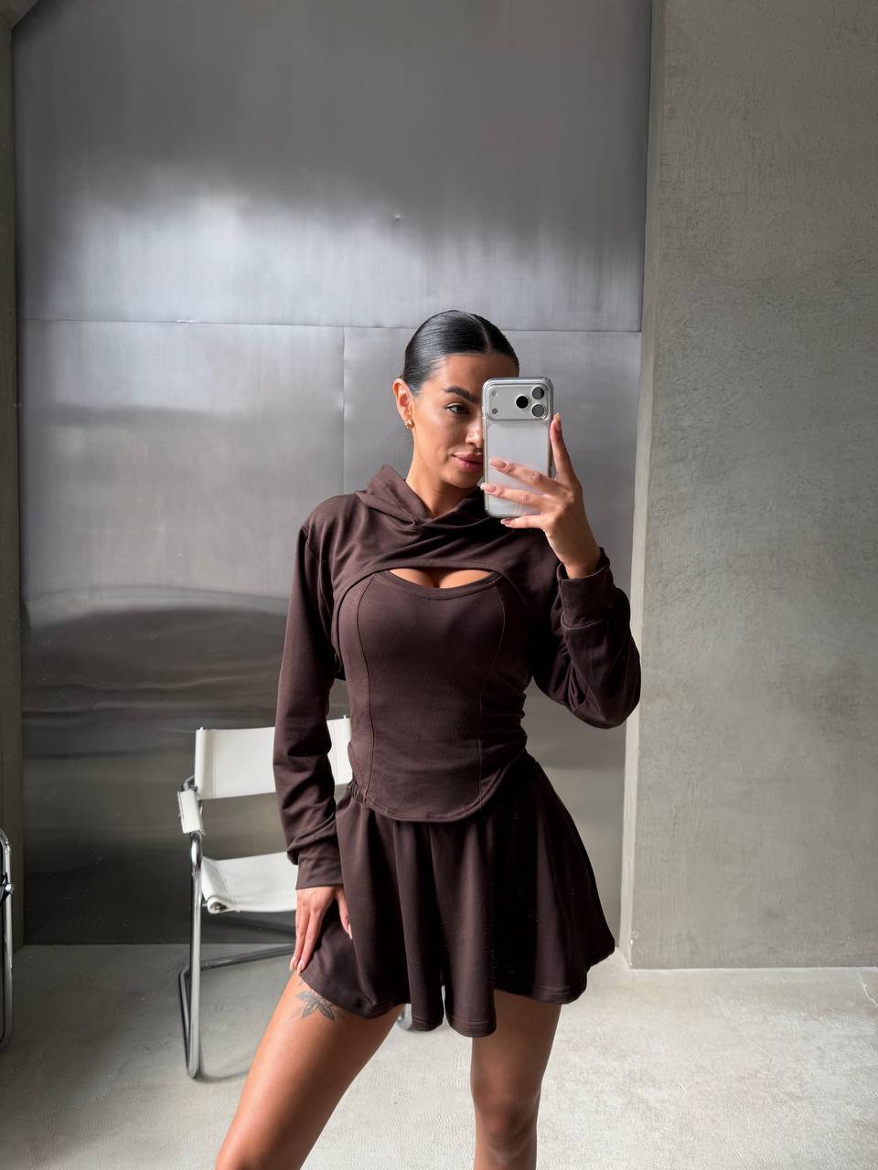 Костюм 16042600