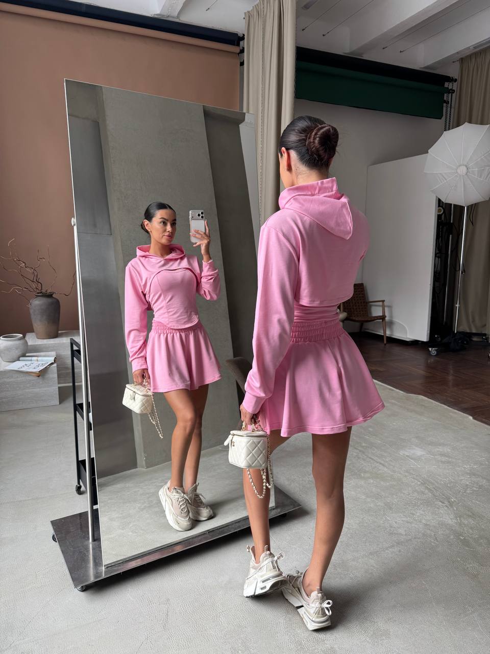 Костюм 16042600