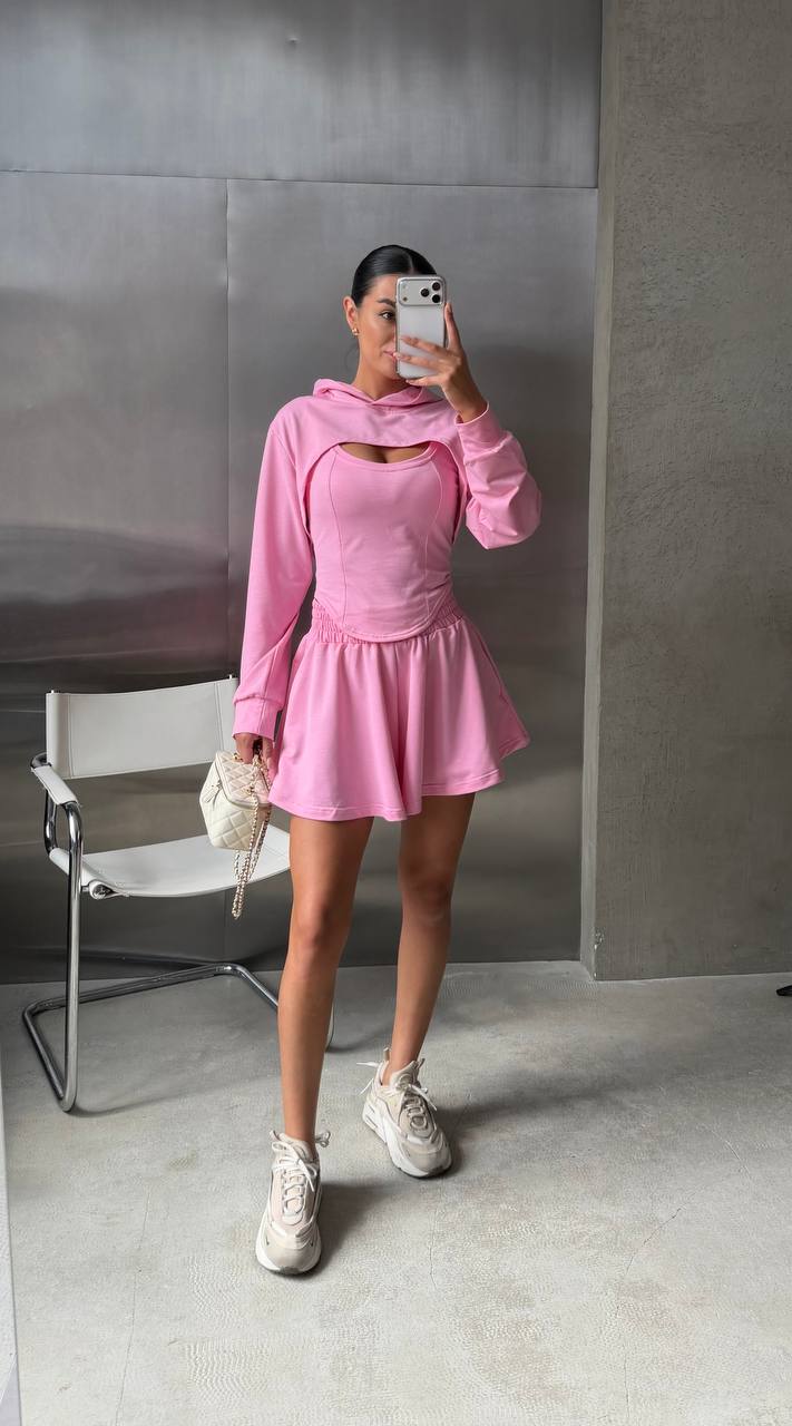 Костюм 16042600