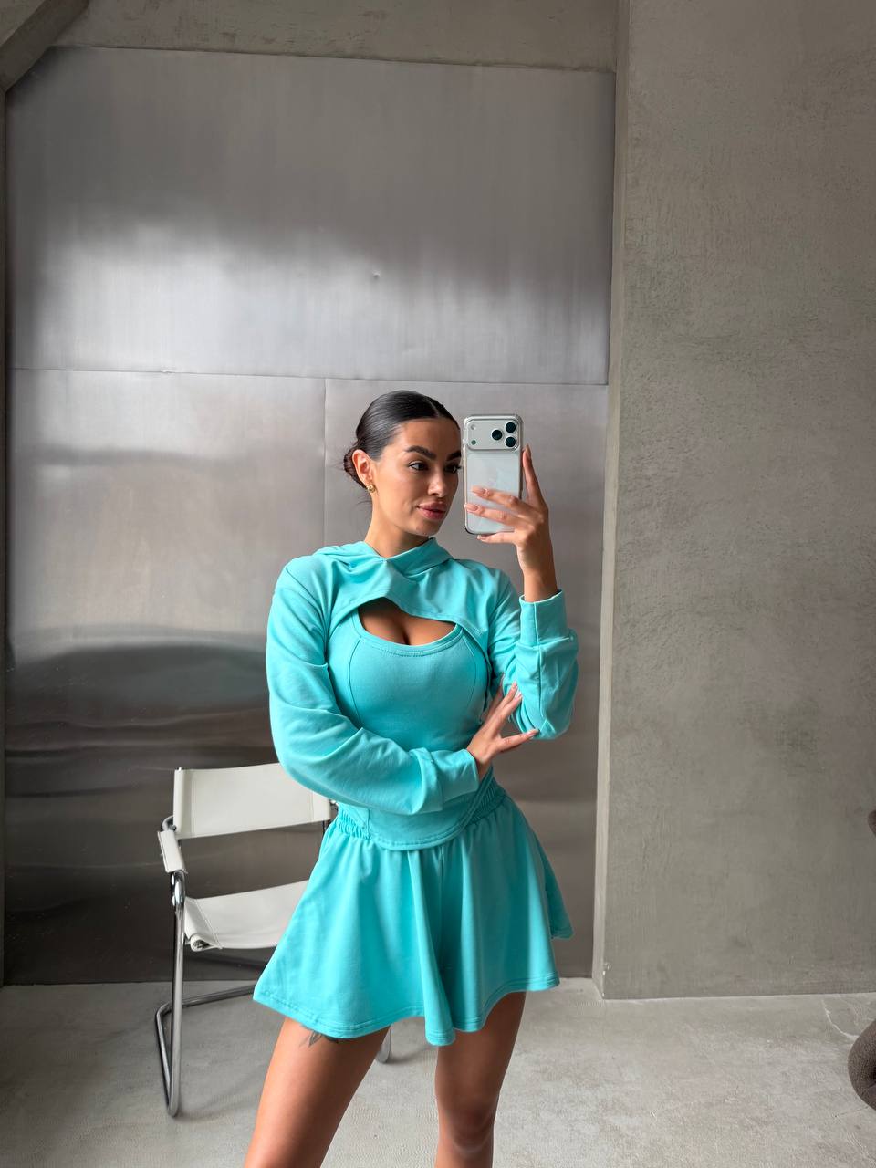 Костюм 16042600