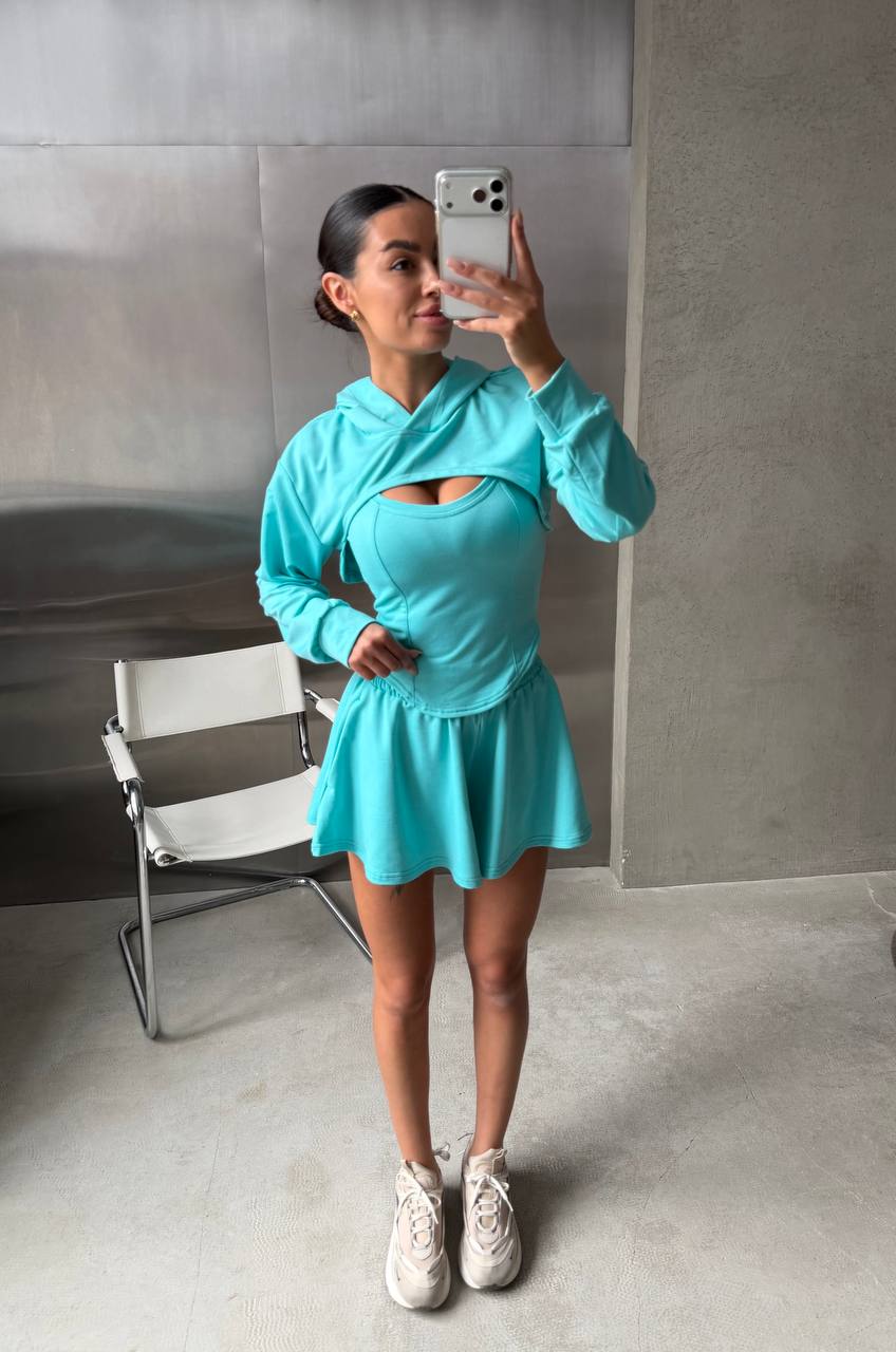 Костюм 16042600