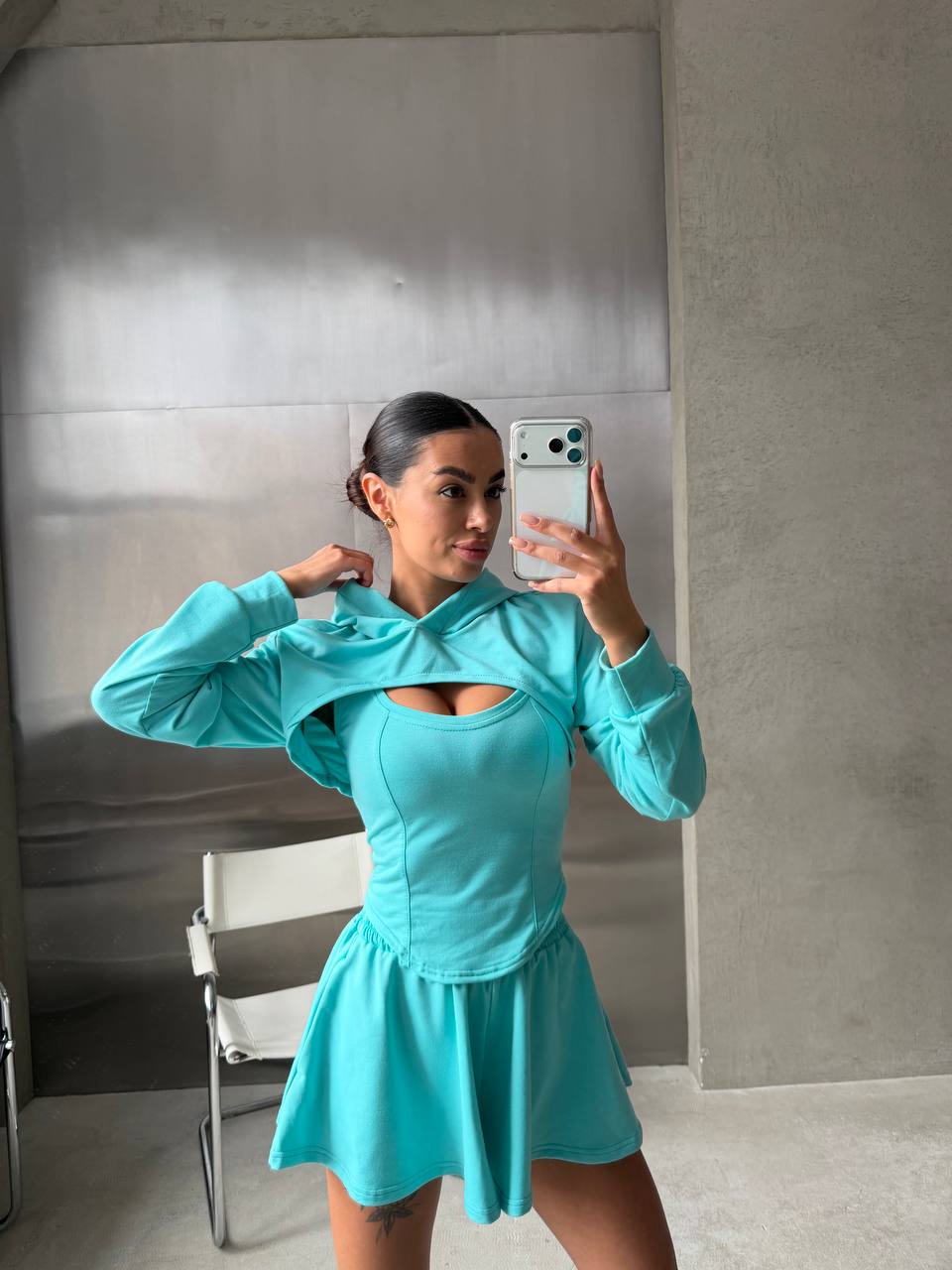 Костюм 16042600