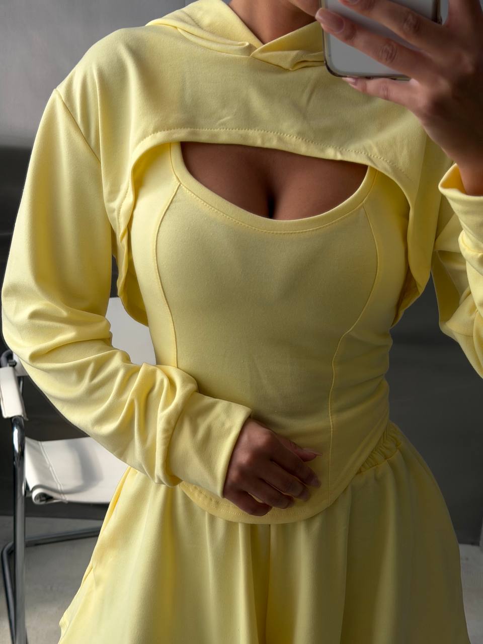 Костюм 16042600