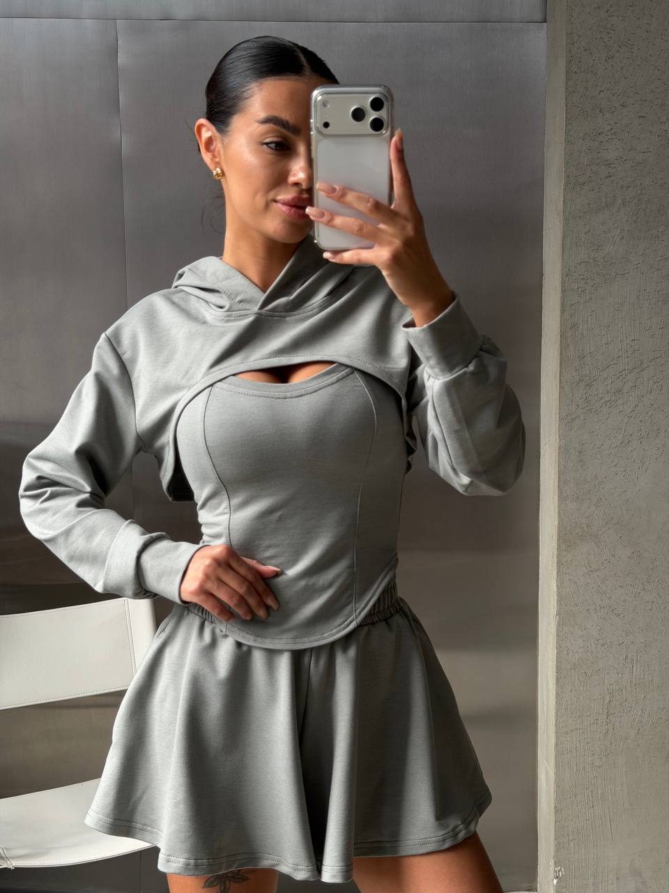 Костюм 16042600