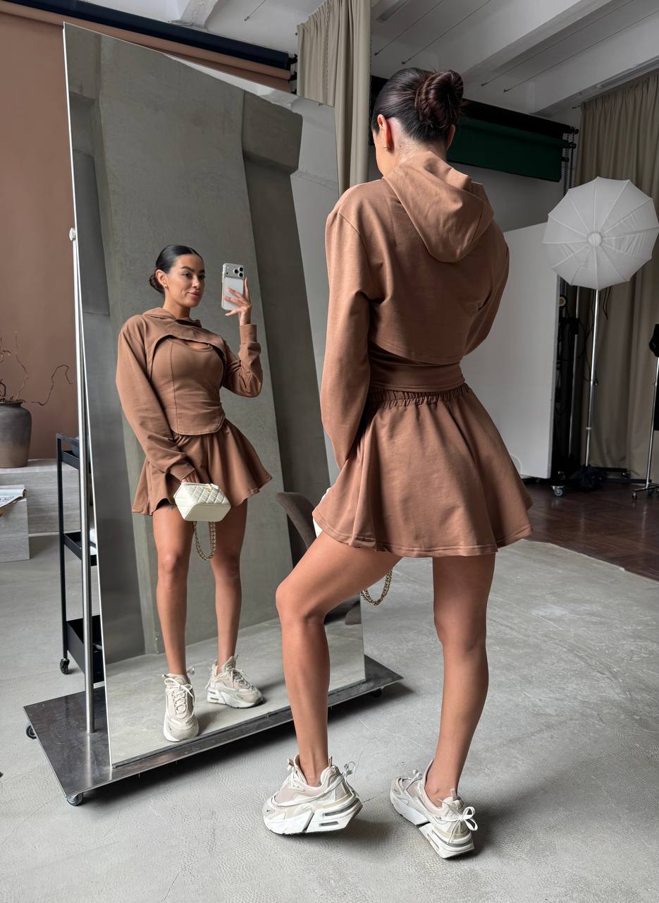 Костюм 16042600