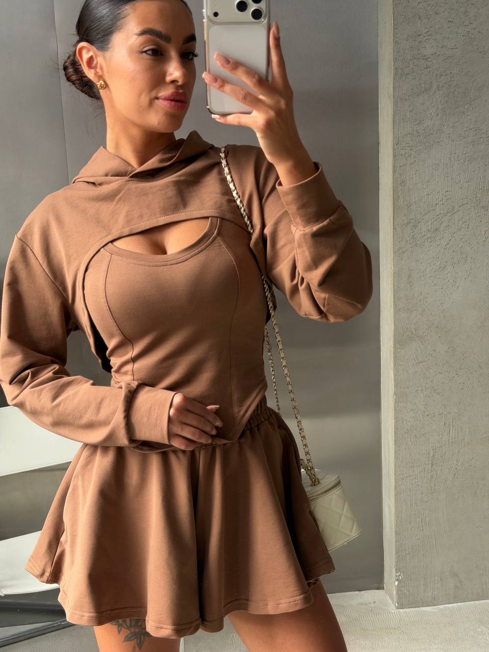 Костюм 16042600