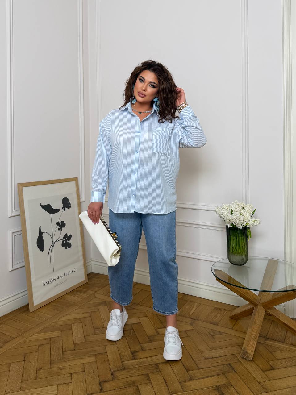 Сорочка 16042604