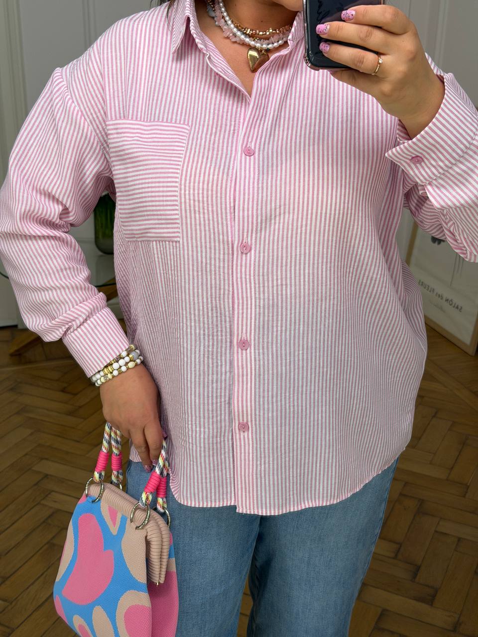 Сорочка 16042604