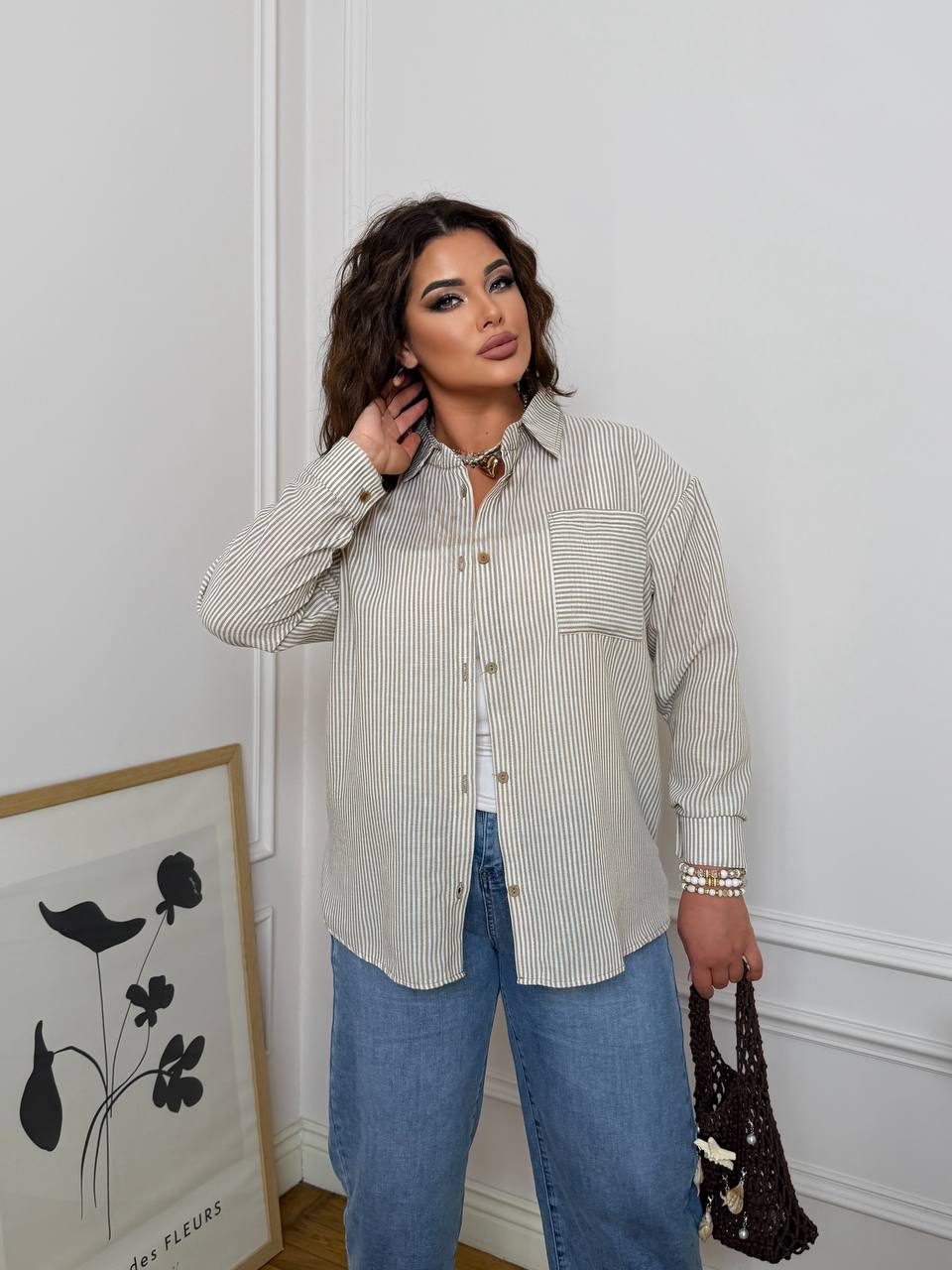 Сорочка 16042604