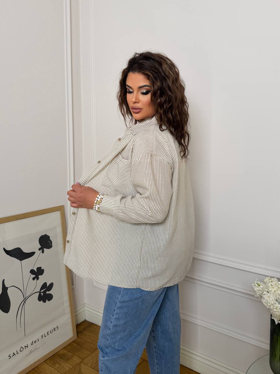 Сорочка 16042604