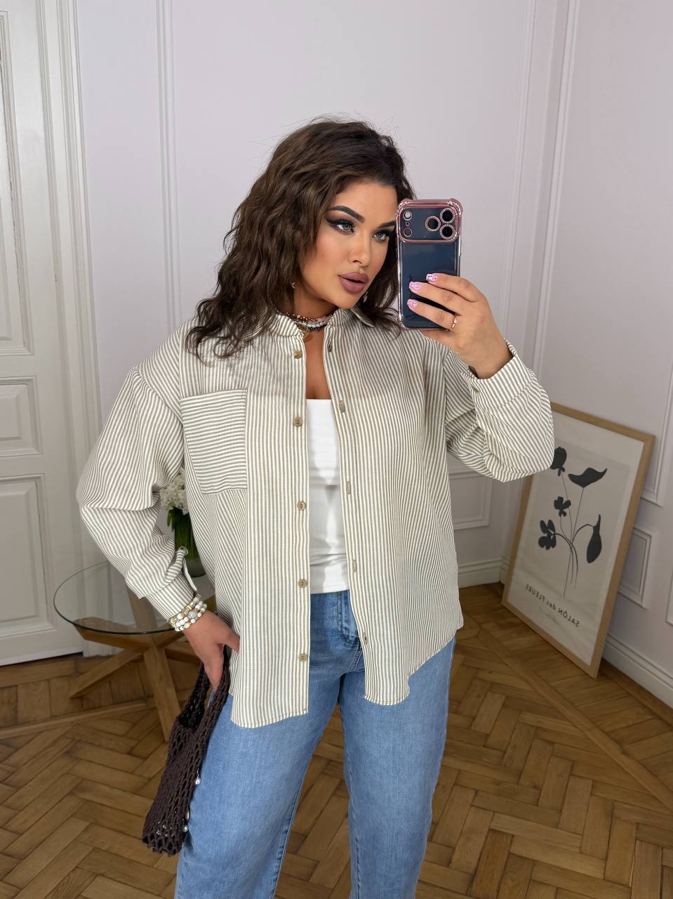 Сорочка 16042604