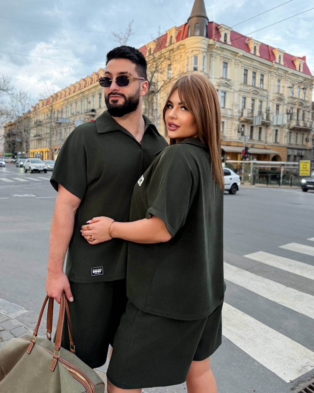 Костюм 17042603