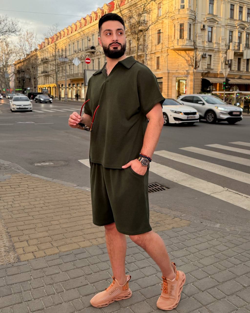 Костюм 17042603