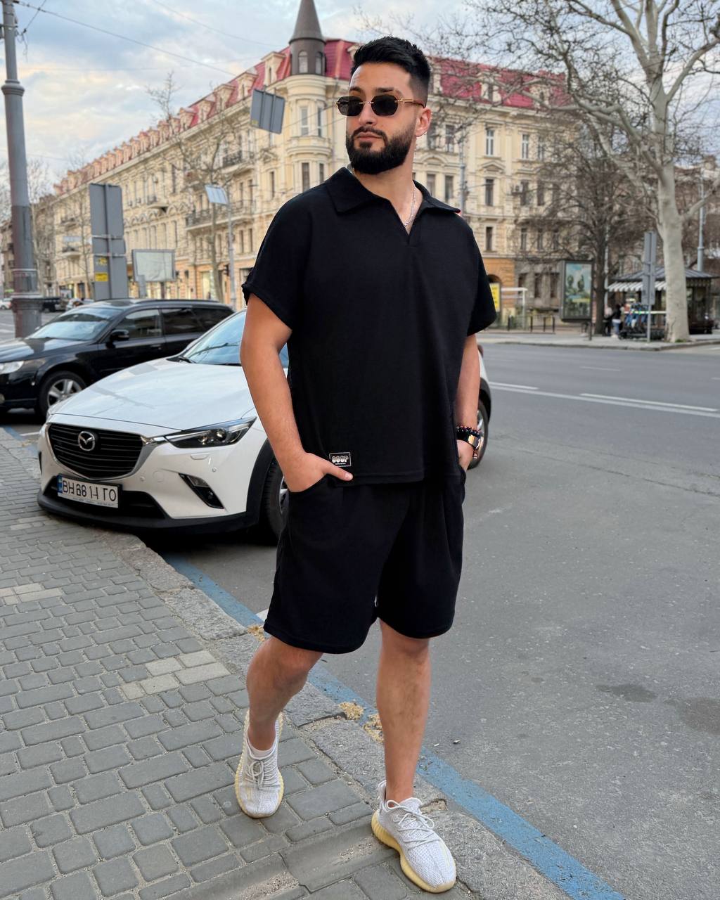 Костюм 17042603